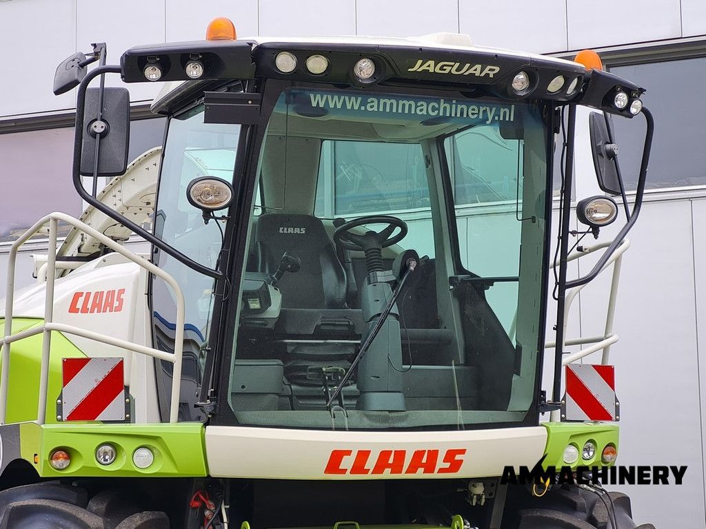 Claas Jaguar 930 4WD, 40KM/H