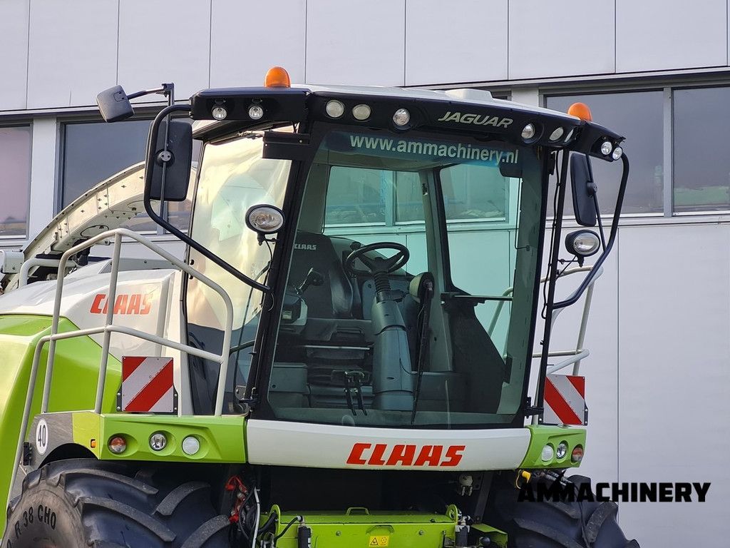 Claas Jaguar 930 4WD, 40KM/H