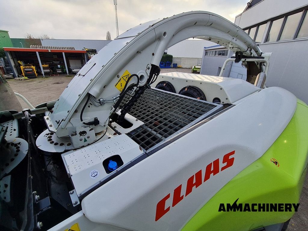 Claas Jaguar 930 4WD, 40KM/H