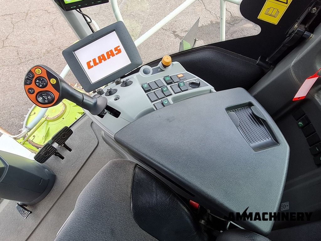 Claas Jaguar 930 4WD, 40KM/H
