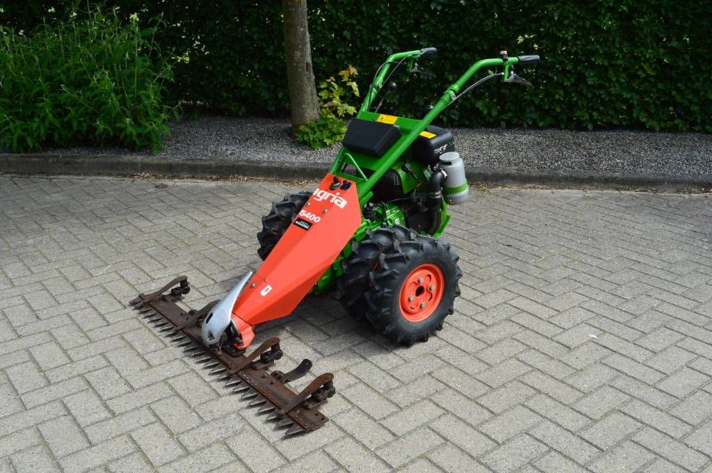 Agria 5400 balkmaaier