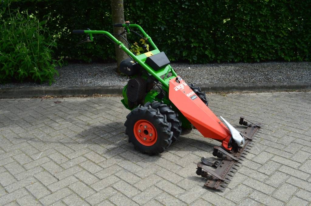 Agria 5400 balkmaaier