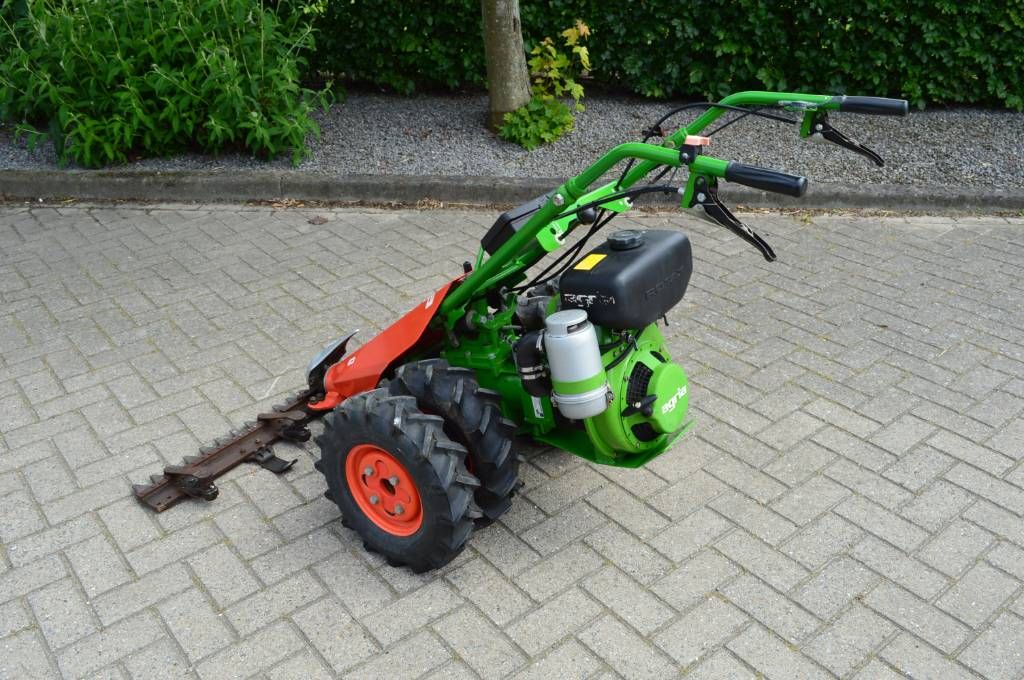 Agria 5400 balkmaaier