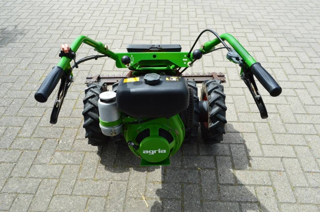Agria 5400 balkmaaier