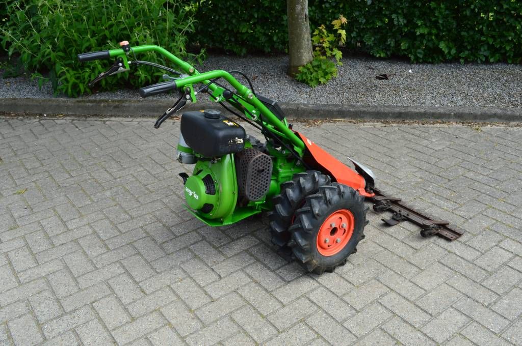 Agria 5400 balkmaaier
