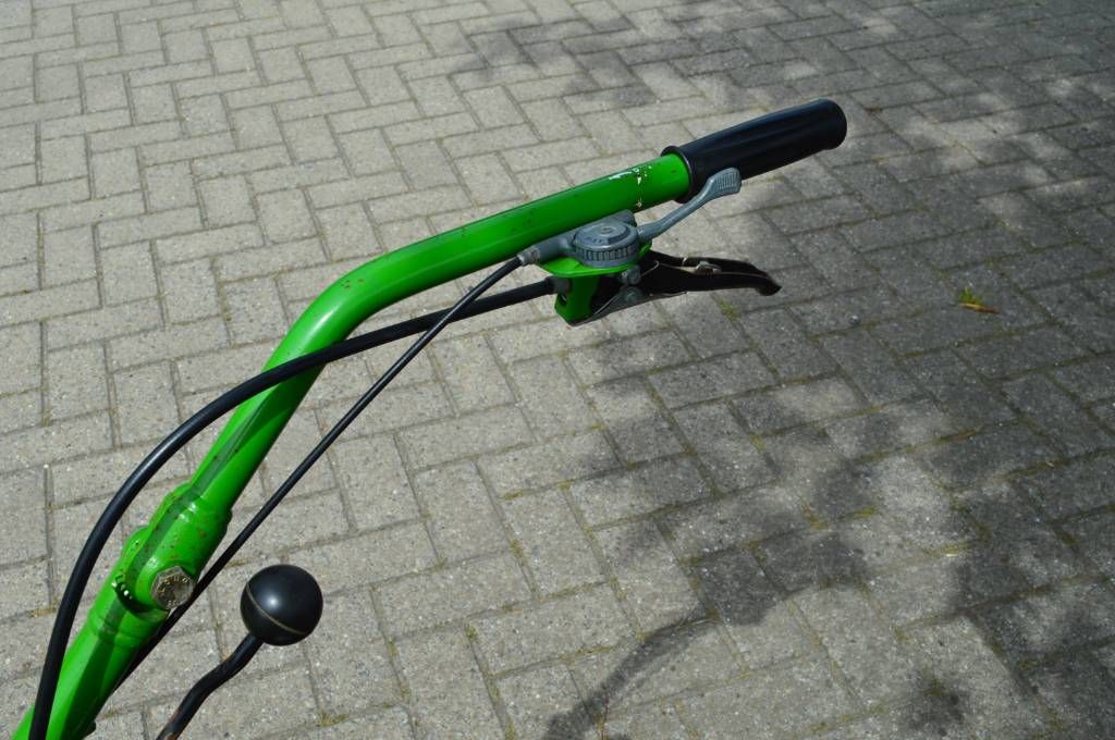 Agria 5400 balkmaaier