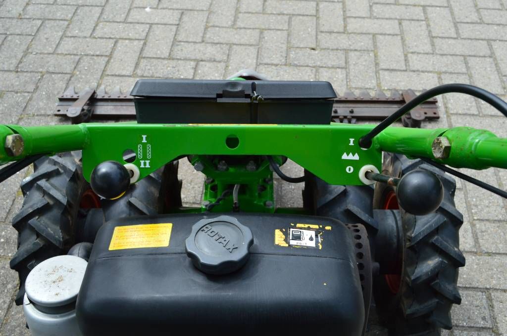 Agria 5400 balkmaaier
