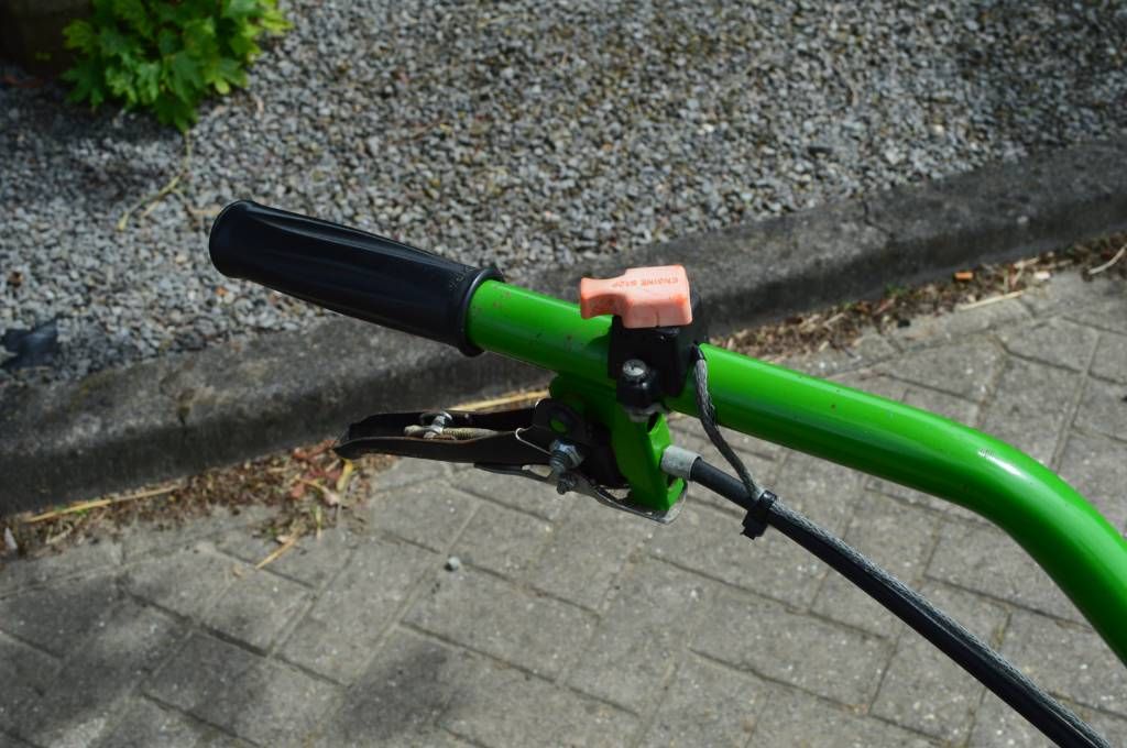 Agria 5400 balkmaaier