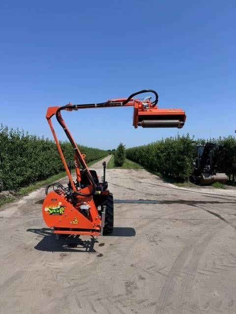 Agrimaster Green Shark 400 armklepelmaaier