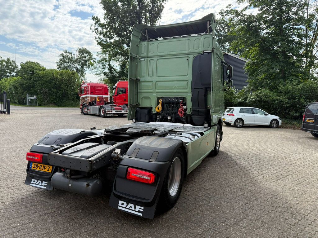 DAF XF 440 Space Cab Standairco Smarttacho 2x tank APK/TUV 11-2026