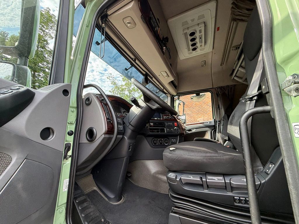 DAF XF 440 Space Cab Standairco Smarttacho 2x tank APK/TUV 11-2026