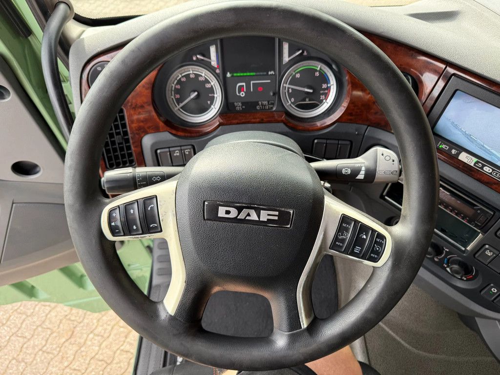 DAF XF 440 Space Cab Standairco Smarttacho 2x tank APK/TUV 11-2026