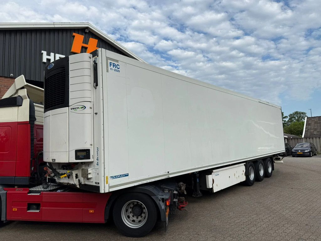 Krone SD Carrier Vector 1950 D+E Liftas 265H 250B 5.225 Diesel stunden