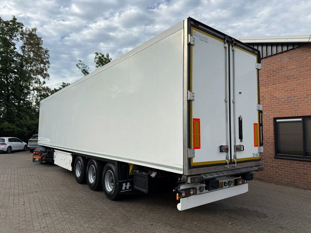 Krone SD Carrier Vector 1950 D+E Liftas 265H 250B 5.225 Diesel stunden
