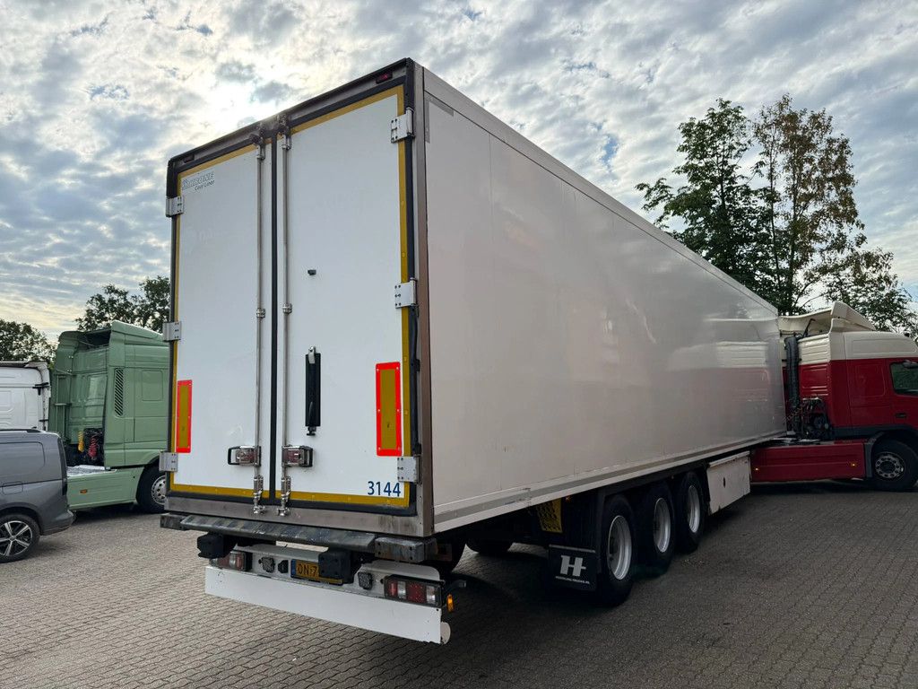 Krone SD Carrier Vector 1950 D+E Liftas 265H 250B 5.225 Diesel stunden