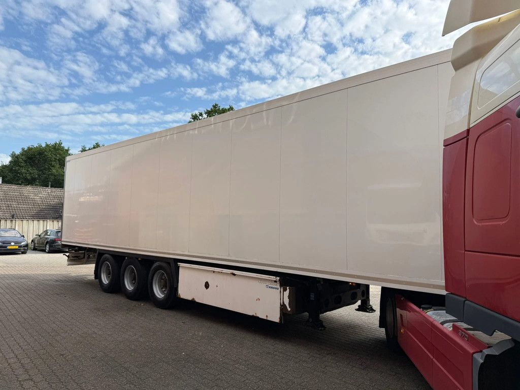 Krone SD Carrier Vector 1950 D+E Liftas 265H 250B 5.225 Diesel stunden