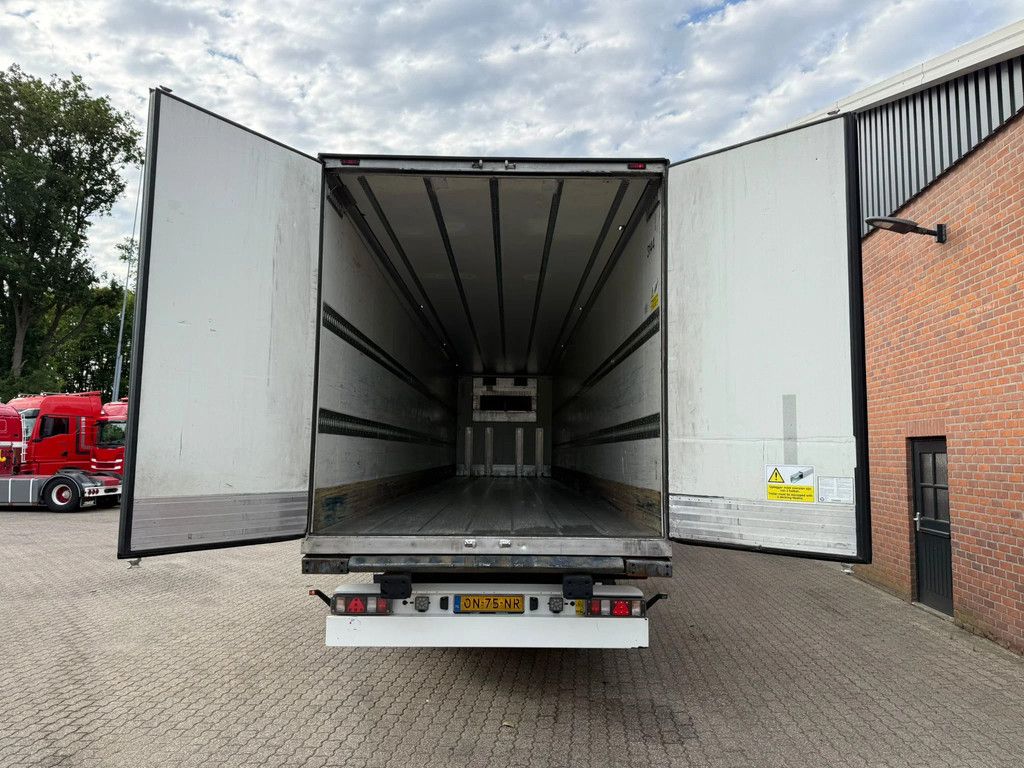 Krone SD Carrier Vector 1950 D+E Liftas 265H 250B 5.225 Diesel stunden
