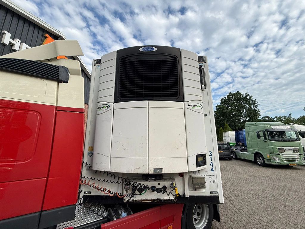 Krone SD Carrier Vector 1950 D+E Liftas 265H 250B 5.225 Diesel stunden