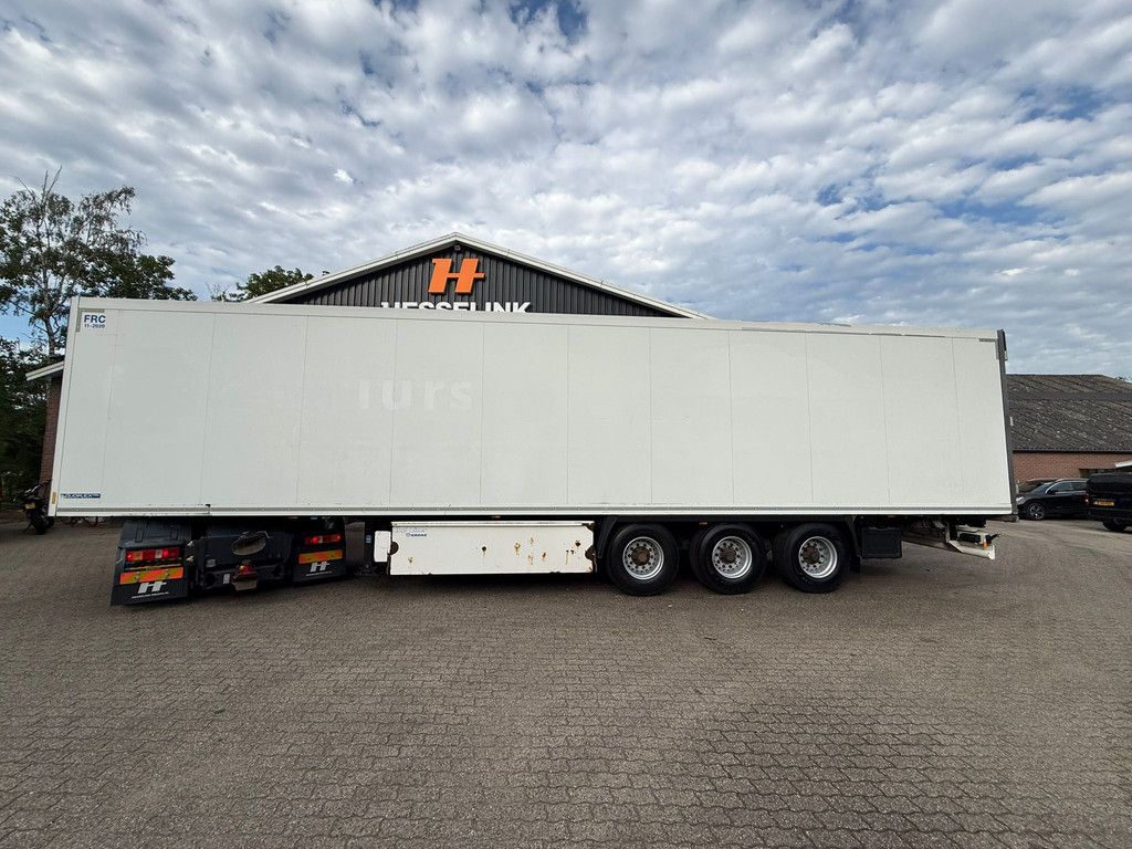 Krone SD Carrier Vector 1950 D+E Liftas 265H 250B 5.225 Diesel stunden