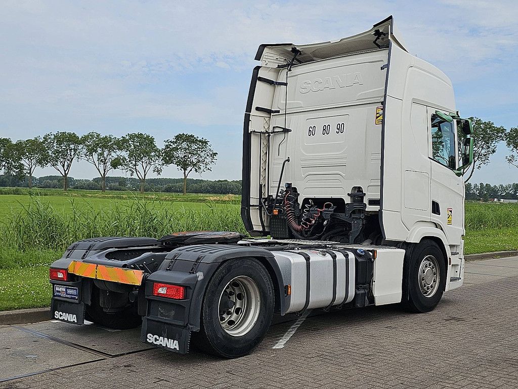 SCANIA R450