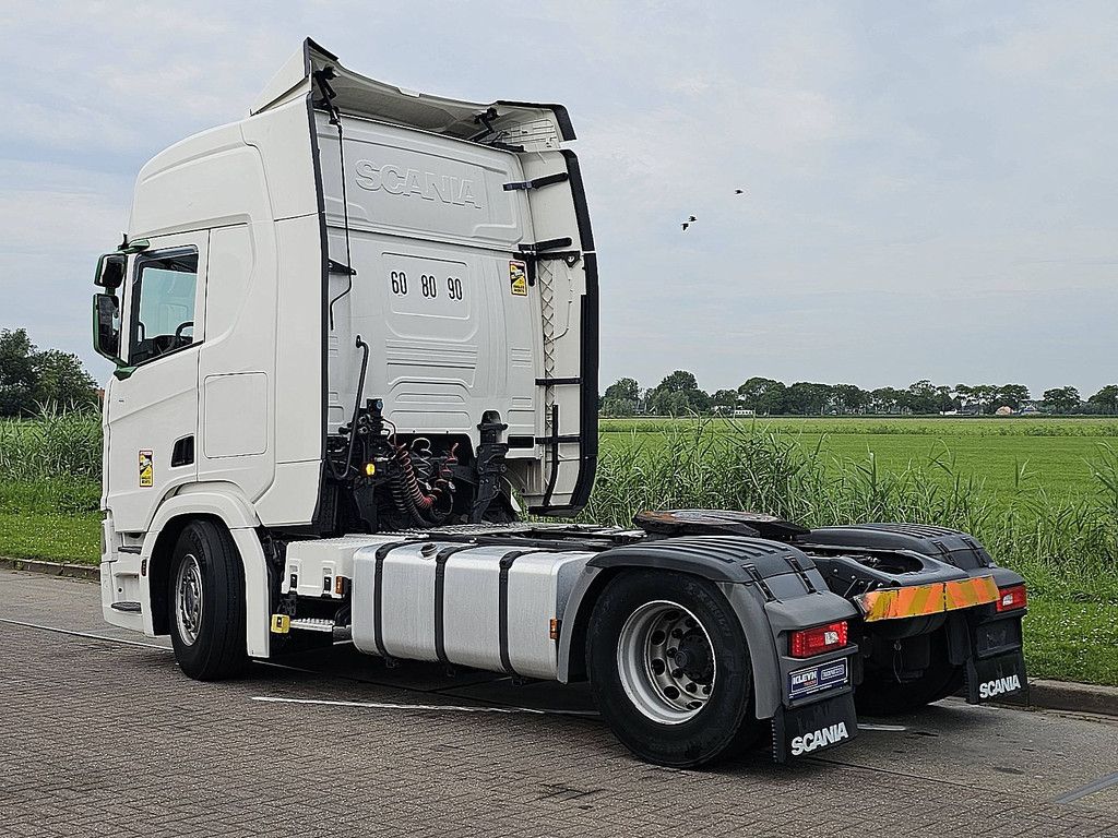 SCANIA R450