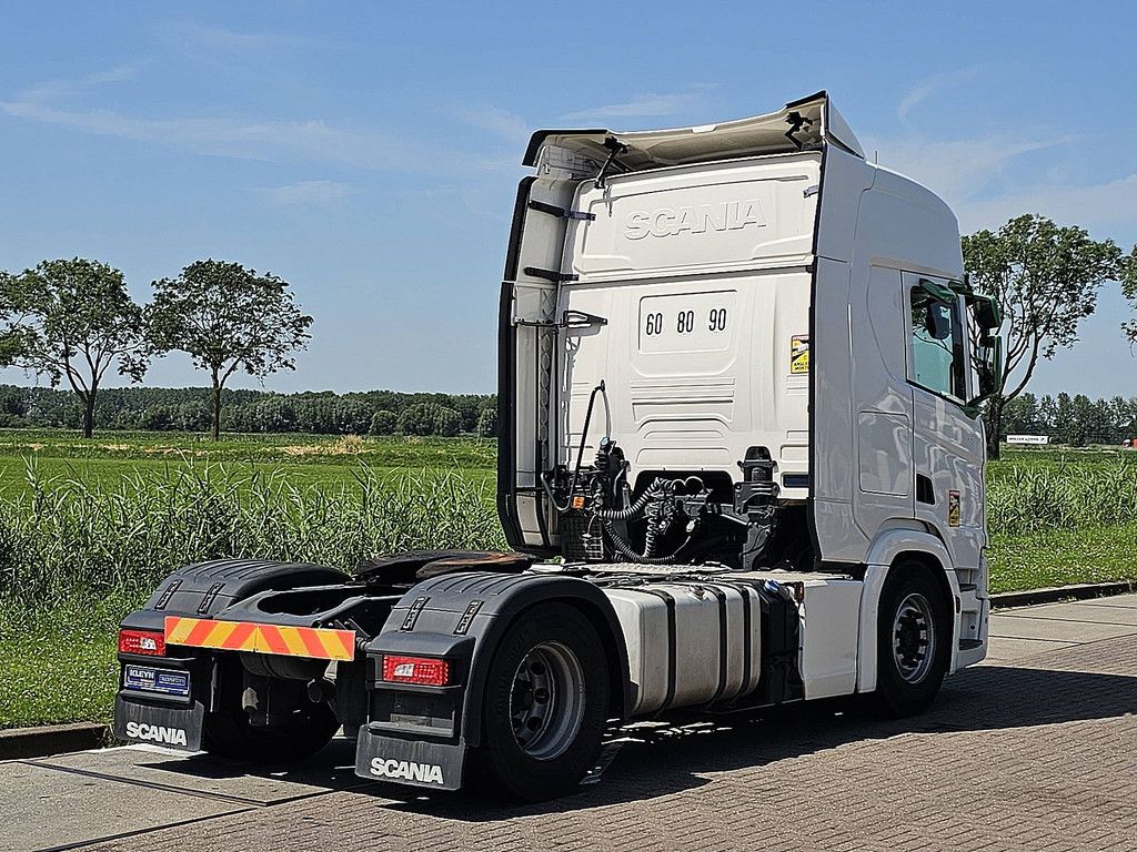 SCANIA R450