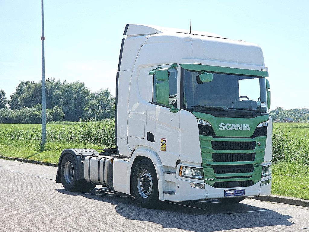 SCANIA R450