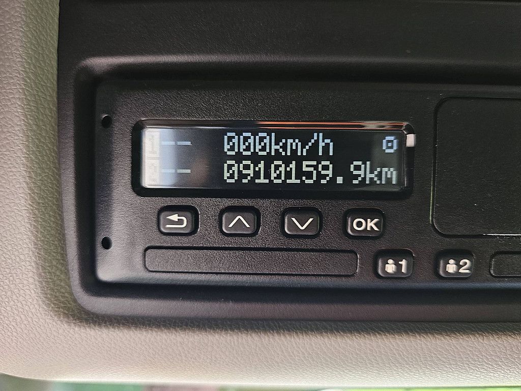 SCANIA R450