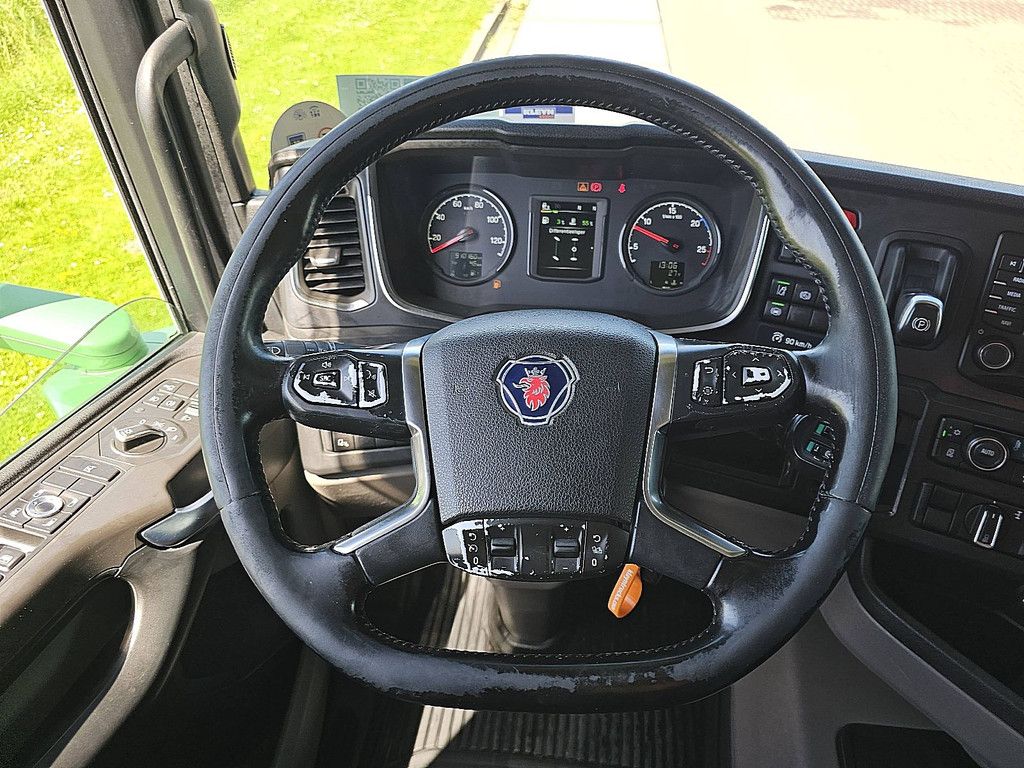 SCANIA R450