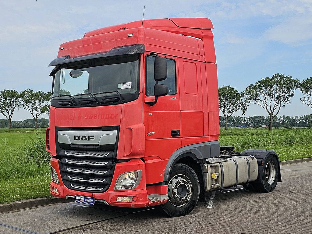 DAF XF 480