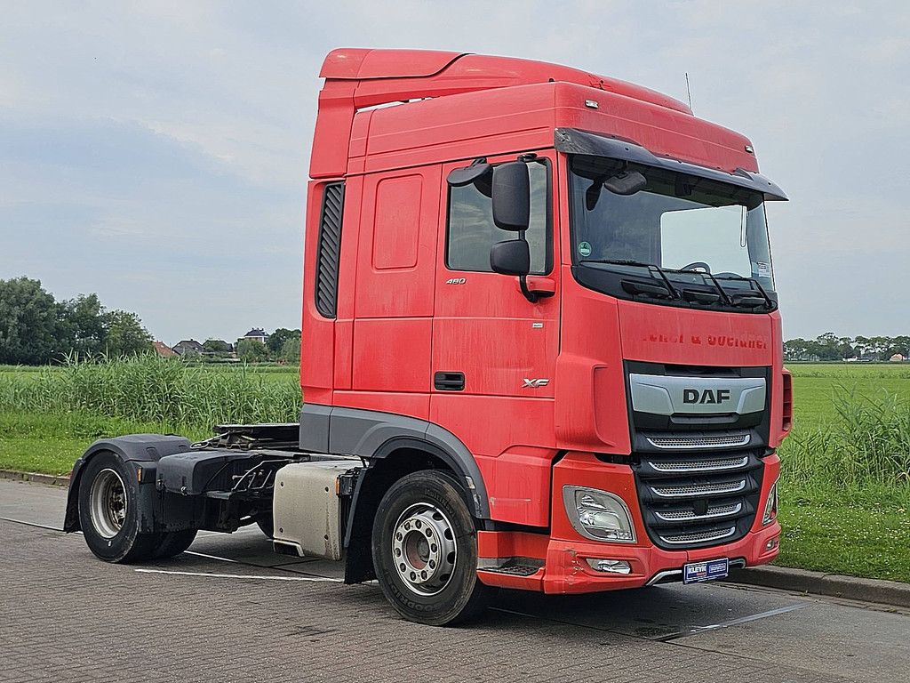 DAF XF 480