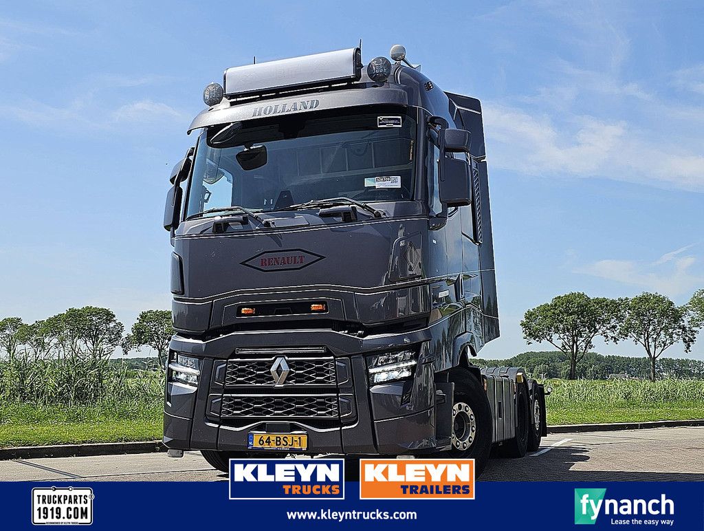 RENAULT T 520 high