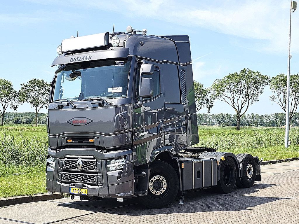 RENAULT T 520 high
