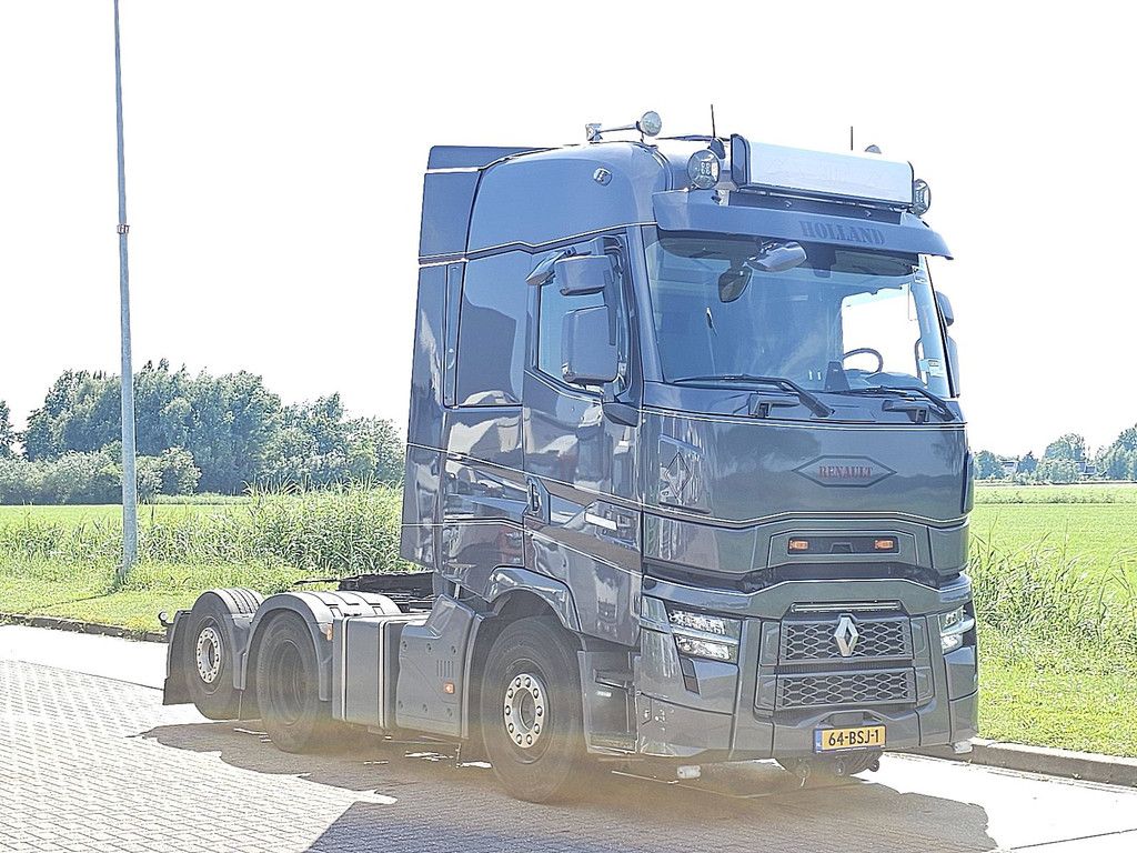 RENAULT T 520 high