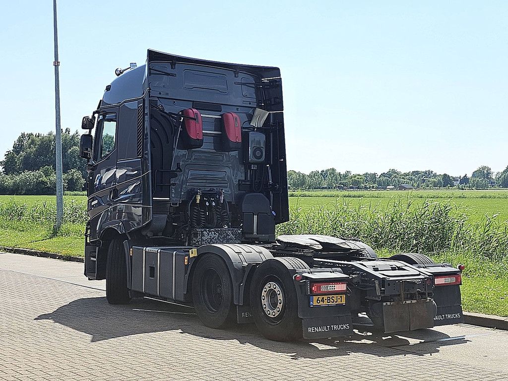 RENAULT T 520 high