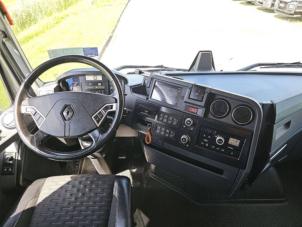 RENAULT T 520 high