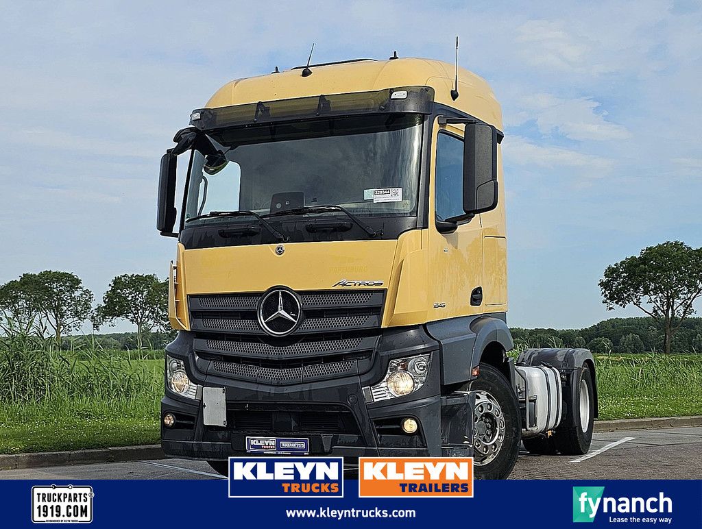 MERCEDES-BENZ ACTROS 1843