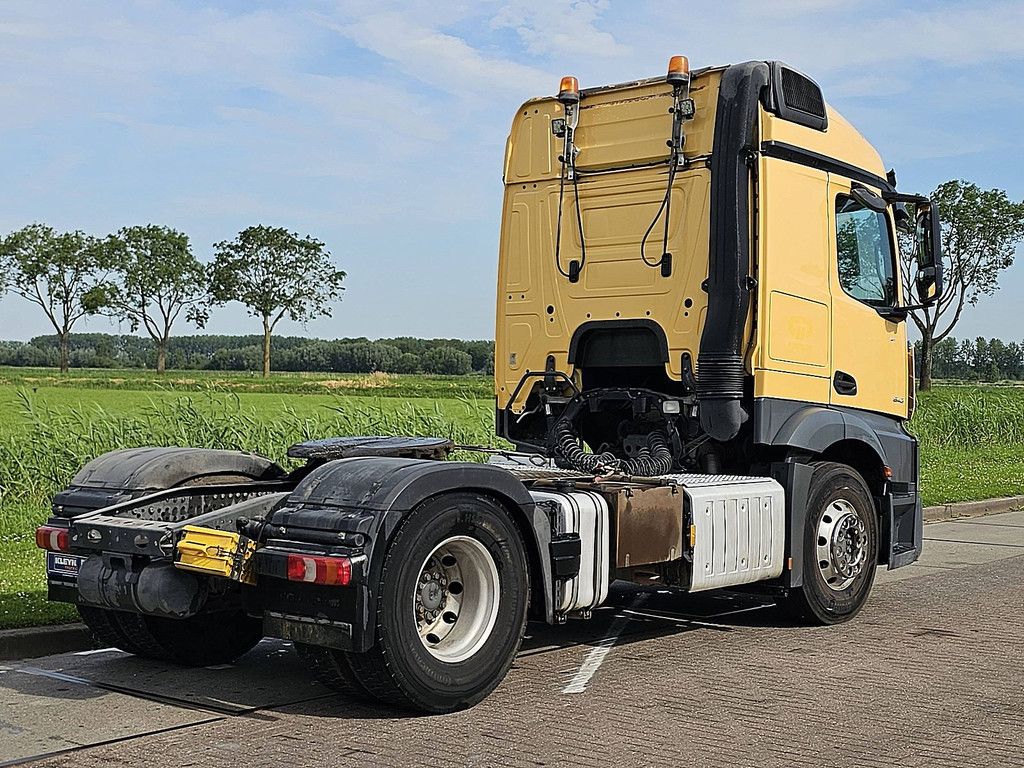 MERCEDES-BENZ ACTROS 1843