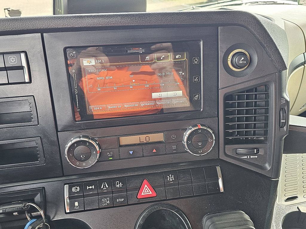 MERCEDES-BENZ ACTROS 1843