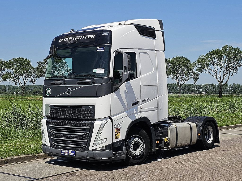 VOLVO FH 460