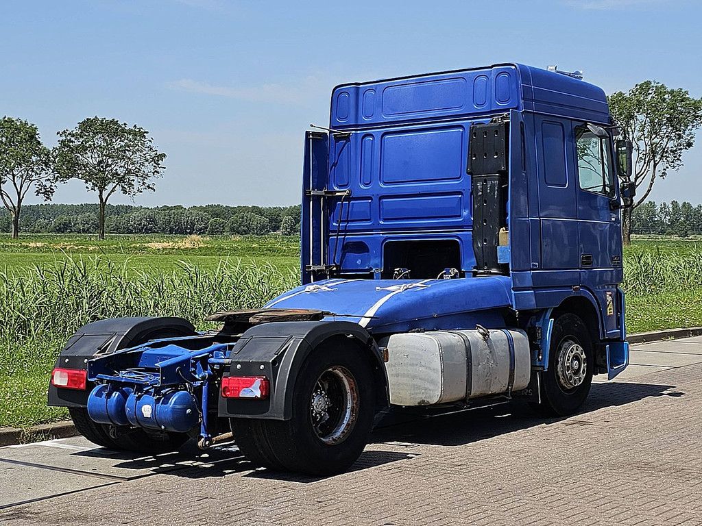 DAF XF 95.380 spacecab euro 2