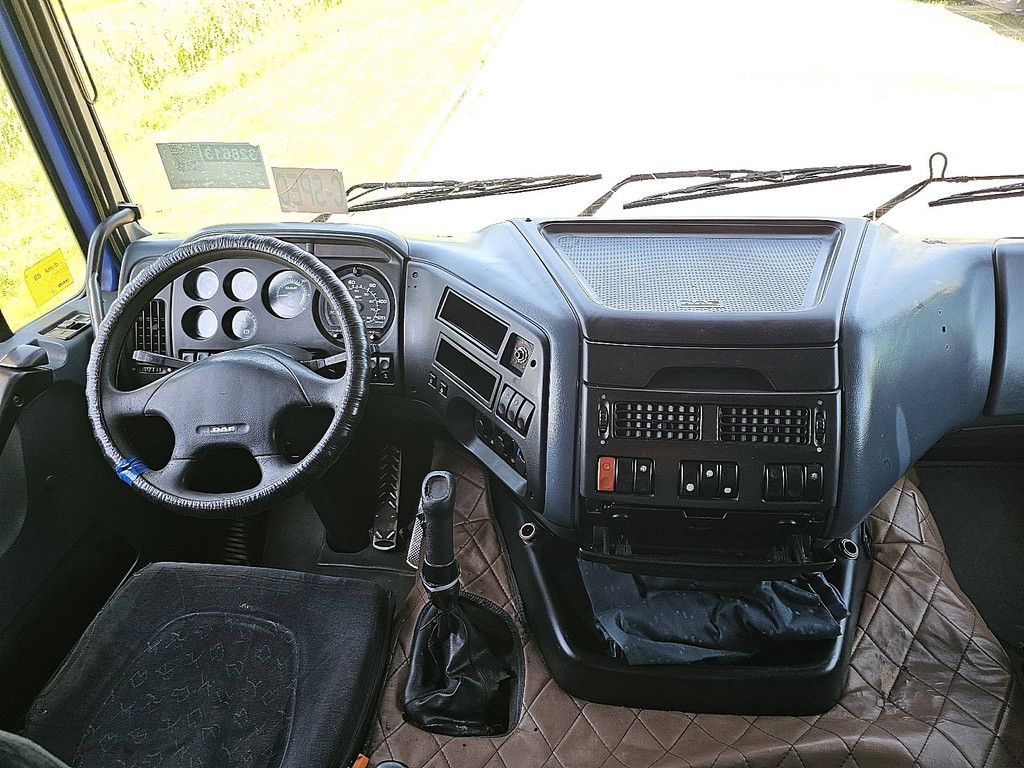 DAF XF 95.380 spacecab euro 2
