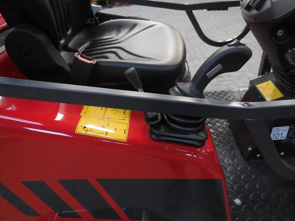 Schäffer 3650 minishovel, shovel, wiellader, BJ2026, Nieuw!