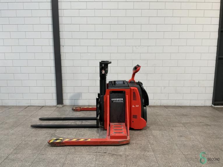 Stackers Electric Linde L14AS-AP (131) 2009