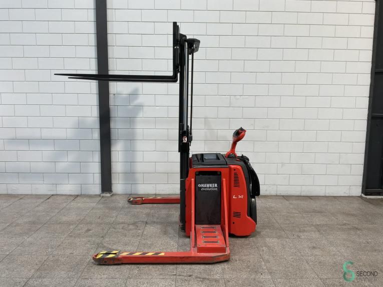 Stackers Electric Linde L14AS-AP (131) 2009
