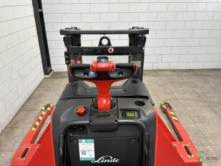 Stackers Electric Linde L14AS-AP (131) 2009