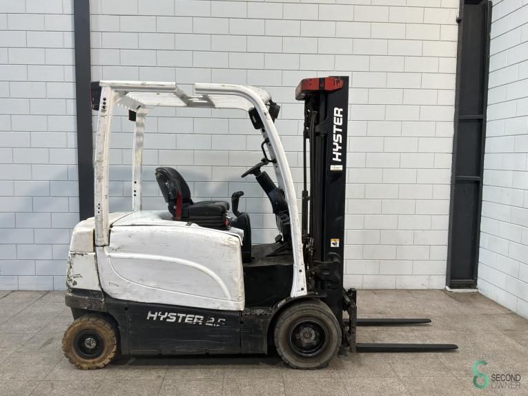 Gabelstapler Elektrisch Hyster J2.5XN 2016
