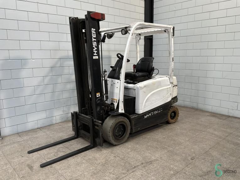 Gabelstapler Elektrisch Hyster J2.5XN 2016