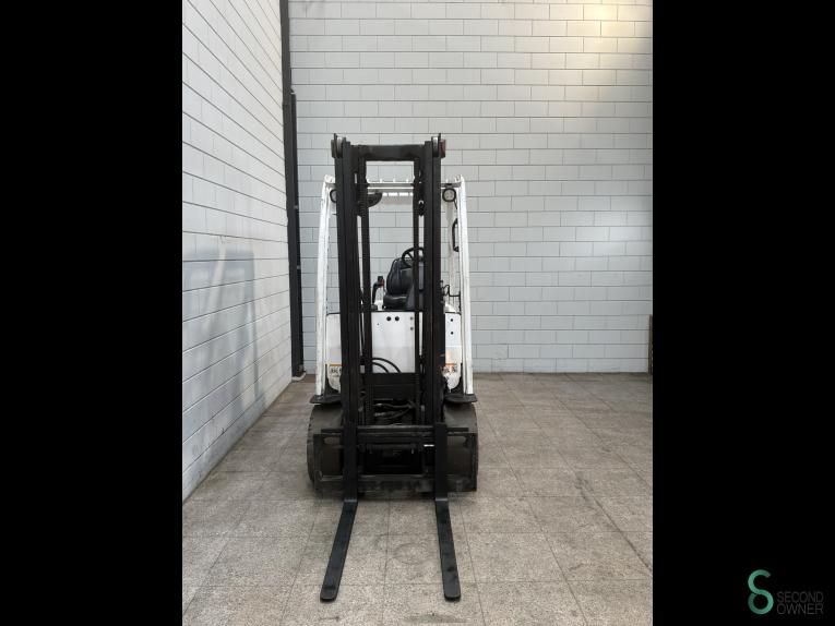 Gabelstapler Elektrisch Hyster J2.5XN 2016