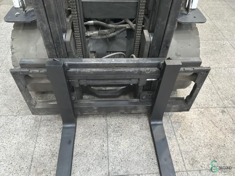Gabelstapler Elektrisch Hyster J2.5XN 2016